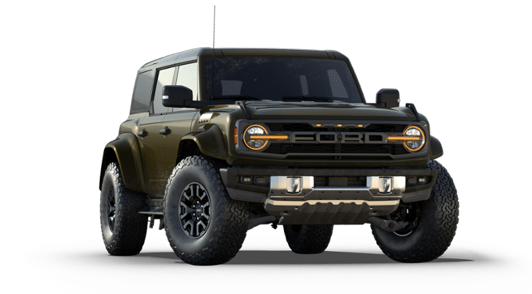 Bronco® vehicle